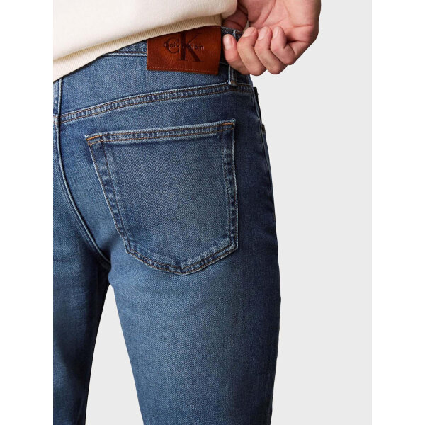 ΑΝΔΡΙΚΟ SLIM TAPER KLEIN BLUE JEAN CALVIN KLEIN LV04RC765G-EFD - Image 3