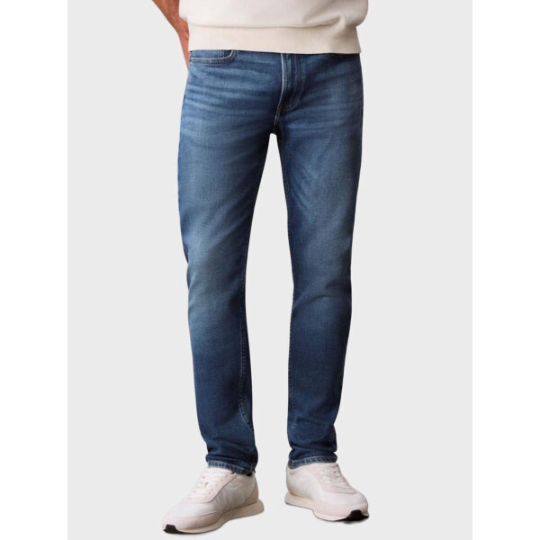 ΑΝΔΡΙΚΟ SLIM TAPER KLEIN BLUE JEAN CALVIN KLEIN LV04RC765G-EFD - Image 1