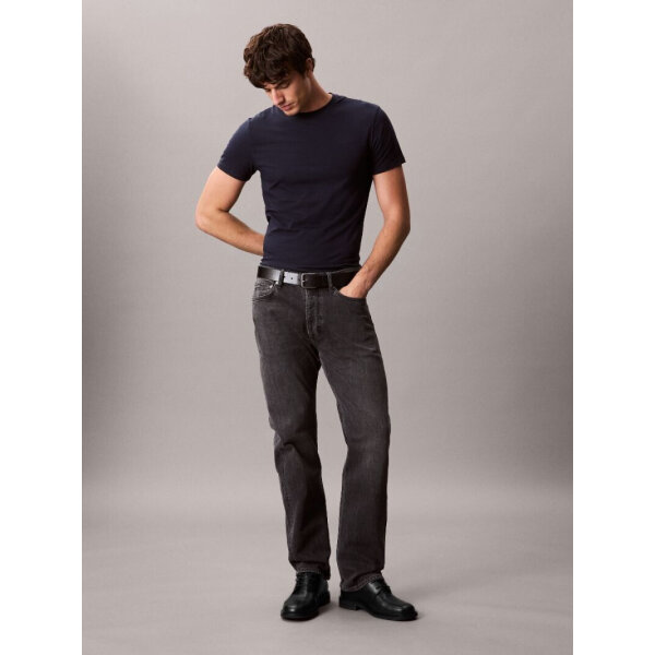 ΑΝΔΡΙΚΗ ΜΠΛΟΥΖΑ SS CLASSIC MONOGRAM TEE CALVIN KLEIN LV04RD254G-CEF - Image 5