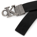 ΑΝΔΡΙΚΗ ΖΩΝΗ CK BUCKLE TUMBLED 35MM ADJ/REV CALVIN KLEIN LV04D7049G-R2F - Image 3