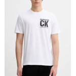ΑΝΔΡΙΚΗ ΜΠΛΟΥΖΑ SS 16S ELEVATED MONOLOGO TEE CALVIN KLEIN LV04RF819G-YAF