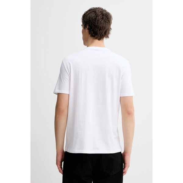 ΑΝΔΡΙΚΗ ΜΠΛΟΥΖΑ SS 16S ELEVATED MONOLOGO TEE CALVIN KLEIN LV04RF819G-YAF - Image 2