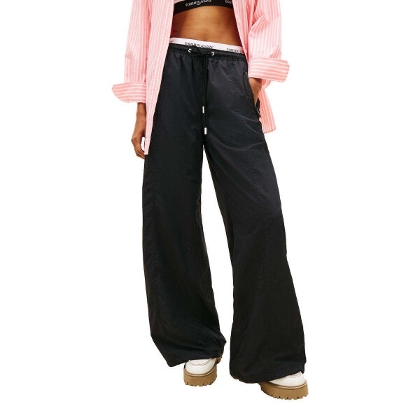 ΓΥΝΑΙΚΕΙΟ  TJW WAISTBAND TRACK PANTS EXT TOMMY JEANS DW0DW22289-BDS - Image 1