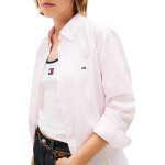 ΓΥΝΑΙΚΕΙΟ ΠΟΥΚΑΜΙΣΟ ΡΟΖ TJW REG POPLIN SHIRT EXT TOMMY JEANS DW0DW22211-0D1 - Image 3