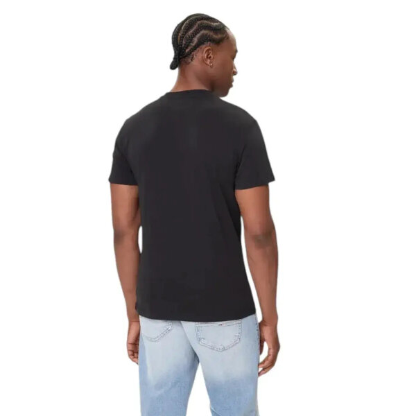 ΑΝΔΡΙΚΗ ΜΠΛΟΥΖΑ TJM SLIM LINEAR CHEST TEE EXT TOMMY JEANS DM0DM21780-BDS - Image 2