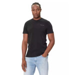 ΑΝΔΡΙΚΗ ΜΠΛΟΥΖΑ TJM SLIM LINEAR CHEST TEE EXT TOMMY JEANS DM0DM21780-BDS