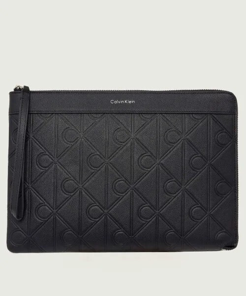 ΑΝΔΡΙΚΟ XL EMBLEM AOP EMBOSS MEDIUM Z CALVIN KLEIN LV04D1180G-UB1 - Image 1