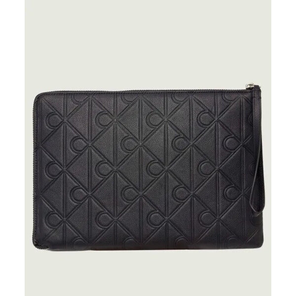 ΑΝΔΡΙΚΟ XL EMBLEM AOP EMBOSS MEDIUM Z CALVIN KLEIN LV04D1180G-UB1 - Image 3