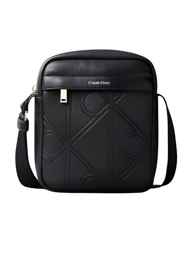 ΑΝΔΡΙΚΟ EMBLEM AOP EMBOSS REPORTER  CALVIN KLEIN LV04D3331G-UB1 - Image 1