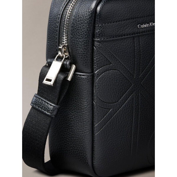 ΑΝΔΡΙΚΟ EMBLEM AOP EMBOSS REPORTER  CALVIN KLEIN LV04D3331G-UB1 - Image 2