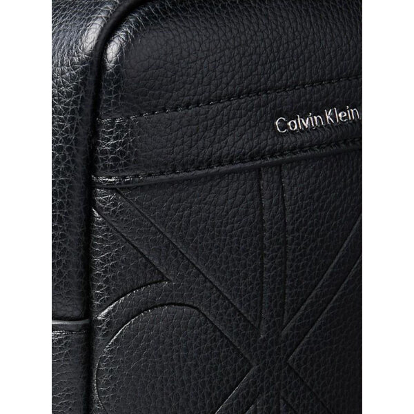 ΑΝΔΡΙΚΟ EMBLEM AOP EMBOSS REPORTER  CALVIN KLEIN LV04D3331G-UB1 - Image 3