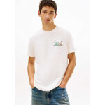 ΑΝΔΡΙΚΗ ΜΠΛΟΥΖΑ TJM REG TJ GYM BLOCK SS TEE EX TOMMY JEANS DM0DM22536-YBH