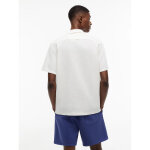 ΑΝΔΡΙΚΟ ΠΟΥΚΑΜΙΣΟ TJM REG LINEN BLEND CAMP SS EX TOMMY JEANS DM0DM23058-YBL - Image 2