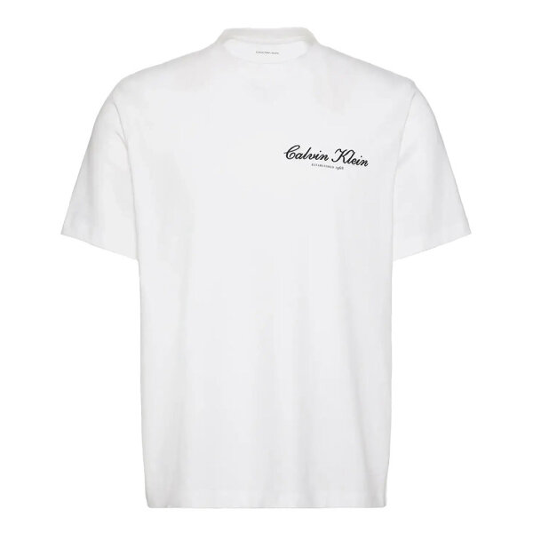 ΑΝΔΡΙΚΗ ΜΠΛΟΥΖΑ 20S MARCH GRAPHIC SEASONAL FAS CALVIN KLEIN LV04RF822G-YAF - Image 4