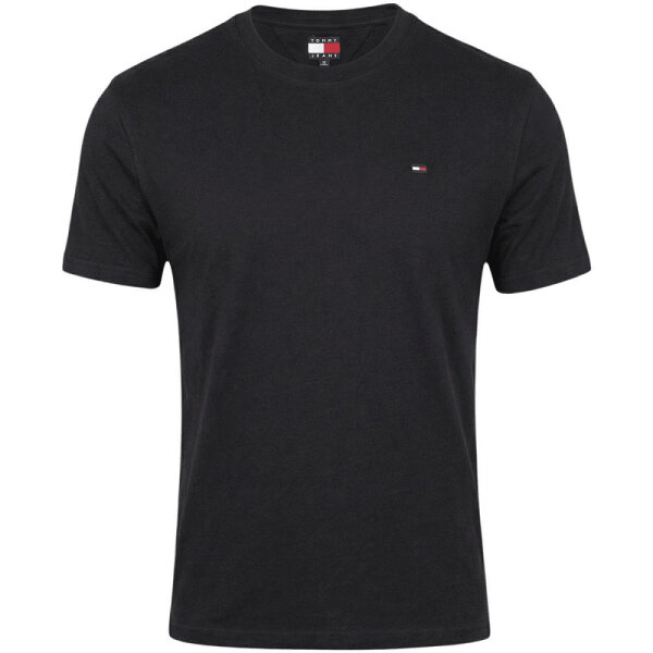 ΑΝΔΡΙΚΗ ΜΠΛΟΥΖΑ TJM REG SFLAG SS TEE EXT TOMMY JEANS DM0DM22504-BDS - Image 3