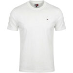 ΑΝΔΡΙΚΗ ΜΠΛΟΥΖΑ TJM REG SFLAG SS TEE EXT TOMMY JEANS DM0DM22504-YBL - Image 5