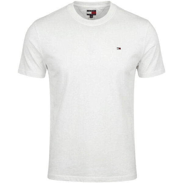 ΑΝΔΡΙΚΗ ΜΠΛΟΥΖΑ TJM REG SFLAG SS TEE EXT TOMMY JEANS DM0DM22504-YBL - Image 5