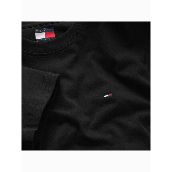 ΑΝΔΡΙΚΗ ΜΠΛΟΥΖΑ TJM REG SFLAG SS TEE EXT TOMMY JEANS DM0DM22504-BDS - Image 4