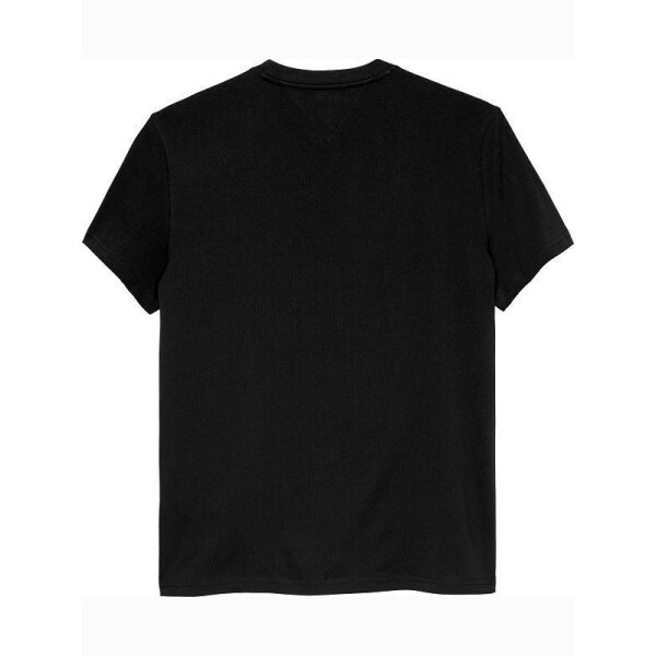 ΑΝΔΡΙΚΗ ΜΠΛΟΥΖΑ TJM REG SFLAG SS TEE EXT TOMMY JEANS DM0DM22504-BDS - Image 5