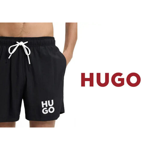 ΑΝΔΡΙΚΟ ΜΑΓΙΩ ΜΑΥΡΟ HUGO  50545464-001 - Image 3