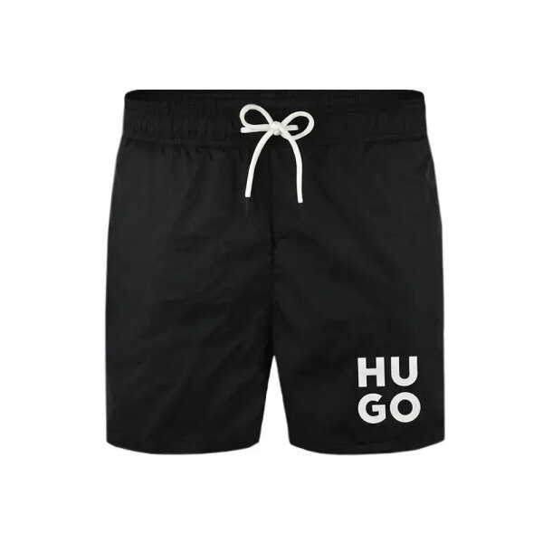 ΑΝΔΡΙΚΟ ΜΑΓΙΩ ΜΑΥΡΟ HUGO  50545464-001 - Image 4