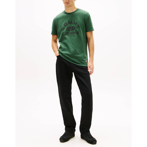 ΑΝΔΡΙΚΗ ΜΠΛΟΥΖΑ TJM REG TJ GYM SS TEE EXT TOMMY JEANS DM0DM22551-MBL - Image 5