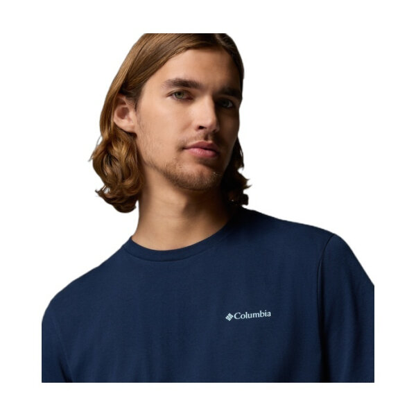 ΑΝΔΡΙΚΗ ΜΠΛΟΥΖΑ  COLUMBIA 2155011-464 - Image 4