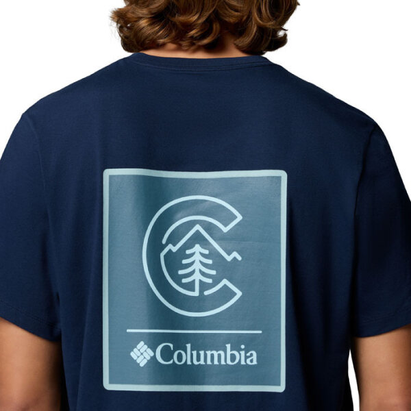 ΑΝΔΡΙΚΗ ΜΠΛΟΥΖΑ  COLUMBIA 2155011-464 - Image 5