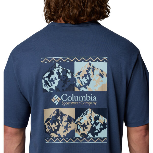 ΑΝΔΡΙΚΗ ΜΠΛΟΥΖΑ  COLUMBIA 2155061-479 - Image 3