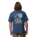 ΑΝΔΡΙΚΗ ΜΠΛΟΥΖΑ  COLUMBIA 2155061-479 - Image 4