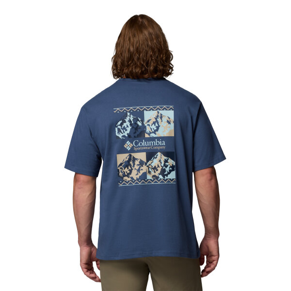 ΑΝΔΡΙΚΗ ΜΠΛΟΥΖΑ  COLUMBIA 2155061-479 - Image 4