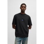 ΑΝΔΡΙΚΗ ΜΠΛΟΥΖΑ ΜΑΥΡΗ HUGO BLUE 50509991-01