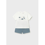 ΒΡΕΦΙΚΟ ΣΕΤ ΜΑΚΟ  ΠΕΤΡΟΛ ΑΓΟΡΙ MAYORAL 26-01665-031