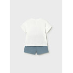 ΒΡΕΦΙΚΟ ΣΕΤ ΜΑΚΟ  ΠΕΤΡΟΛ ΑΓΟΡΙ MAYORAL 26-01665-031 - Image 3