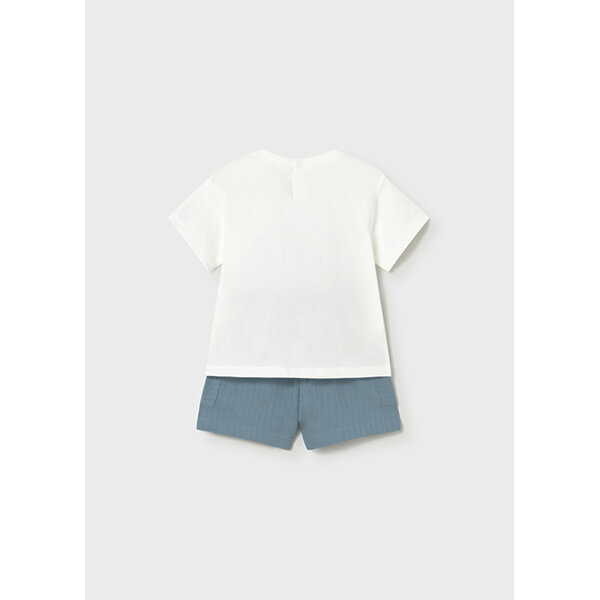 ΒΡΕΦΙΚΟ ΣΕΤ ΜΑΚΟ  ΠΕΤΡΟΛ ΑΓΟΡΙ MAYORAL 26-01665-031 - Image 3