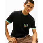 ΑΝΔΡΙΚΗ ΜΠΛΟΥΖΑ TJM REG SIGN SHIFT SS TEE EXT TOMMY JEANS DM0DM22533-BDS - Image 2