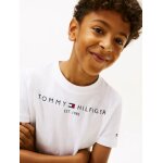 ΠΑΙΔΙΚΗ ΜΠΛΟΥΖΑ UNISEX  ΛΕΥΚΟ TOMMY JEANS KS0KS00210-YBR - Image 3