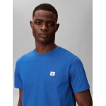 ΑΝΔΡΙΚΗ ΜΠΛΟΥΖΑ SS BADGE 30S JERSEY CLASSIC TE  CALVIN KLEIN LV04RC272G-2ZU - Image 4