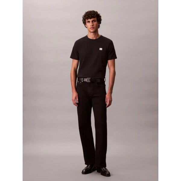 ΑΝΔΡΙΚΗ ΜΠΛΟΥΖΑ SS BADGE 30S JERSEY CLASSIC TE CALVIN KLEIN LV04RC272G-UB1 - Image 4