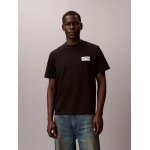 ΑΝΔΡΙΚΗ ΜΠΛΟΥΖΑ SS EASY COLLEGIATE BADGE TEE  CALVIN KLEIN LV04RF294G-UB1