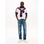 ΑΝΔΡΙΚΟ TJM XSLIM JERSEY TEE TOMMY JEANS DM0DM04411-100 ΛΕΥΚΟ - Image 2