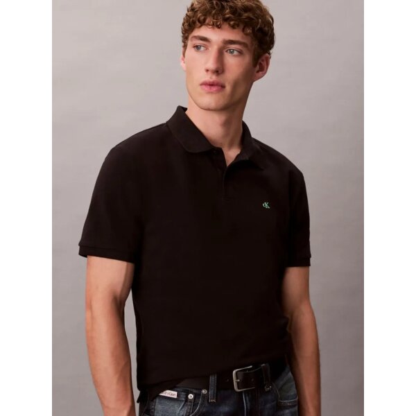 ΑΝΔΡΙΚΗ ΜΠΛΟΥΖΑ SS CASUAL PIQUE CLASSIC POLO CALVIN KLEIN LV040EM269-UB1 - Image 3