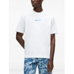 ΑΝΔΡΙΚΗ ΜΠΛΟΥΖΑ  KARL LAGERFELD JEANS B2M17072-100 ΛΕΥΚΟ - Image 2