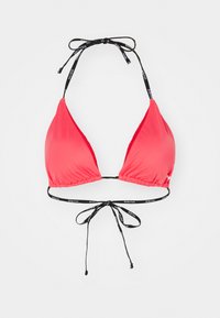 349e5ea4e36d4cdabfd07eef1517d87e ΓΥΝΑΙΚΕΙΟ PURE TRIANGLE ΚΟΚΚΙΝΟ HUGO BLUE 50555596-693 - Image 1