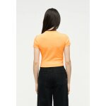 ΓΥΝΑΙΚΕΙΑ ΜΠΛΟΥΖΑ ΠΟΡΤΟΚΑΛΙ HUGO BLUE 50510749-830 - Image 6