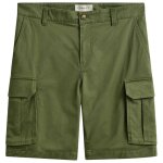 Ανδρική Βερμούδα Green Reg Classic Cargo GANT 205630-379 - Image 2