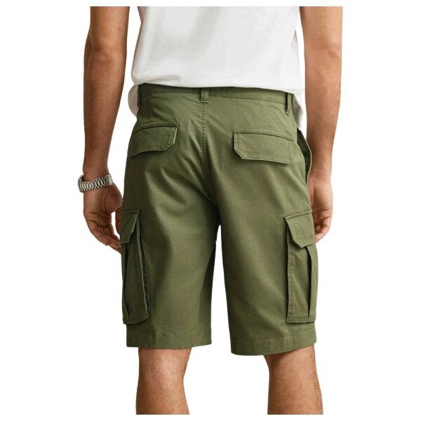 Ανδρική Βερμούδα Green Reg Classic Cargo GANT 205630-379 - Image 4