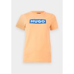 ΓΥΝΑΙΚΕΙΑ ΜΠΛΟΥΖΑ ΠΟΡΤΟΚΑΛΙ HUGO BLUE 50510772-830 - Image 2