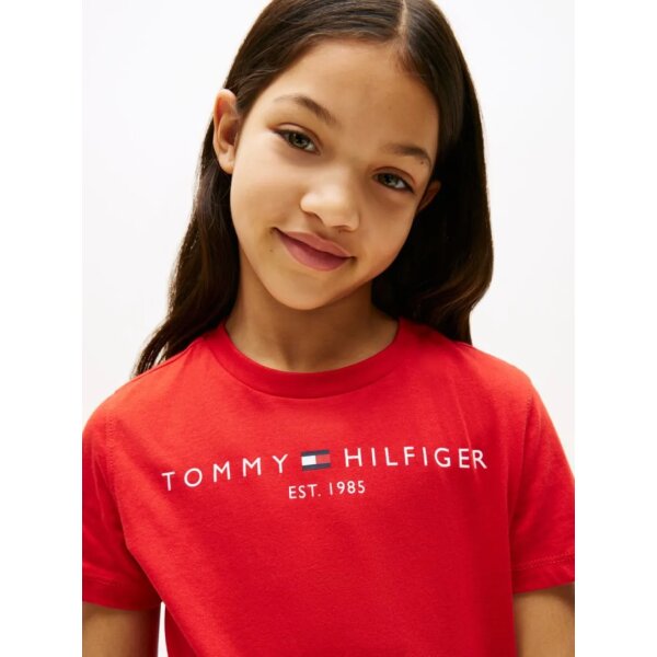 ΠΑΙΔΙΚΗ ΜΠΛΟΥΖΑ UNISEX  TOMMY JEANS KS0KS00210-XNL - Image 1