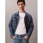 ΑΝΔΡΙΚΗ ΜΠΛΟΥΖΑ SS 30S MICRO MONOLOGO GRAPHIC CALVIN KLEIN LV04RB866G-YAF - Image 4